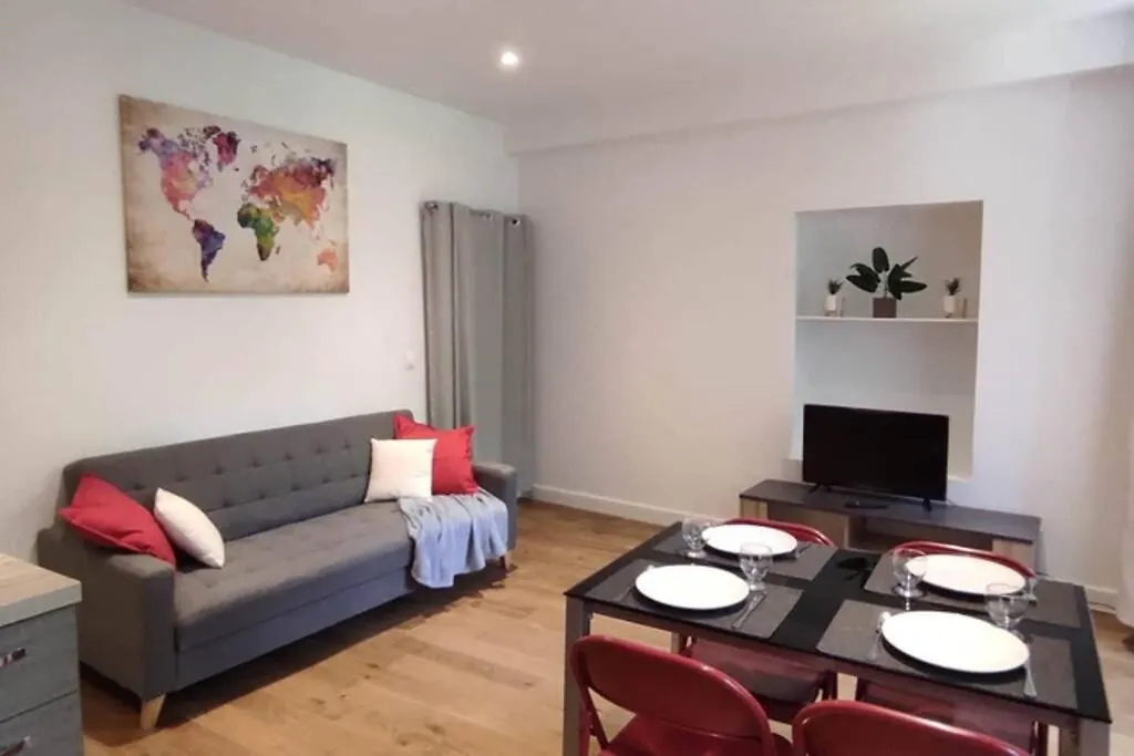 L'Escapade Cosy, Appartement 2-4 Pers Saint-Nectaire France
