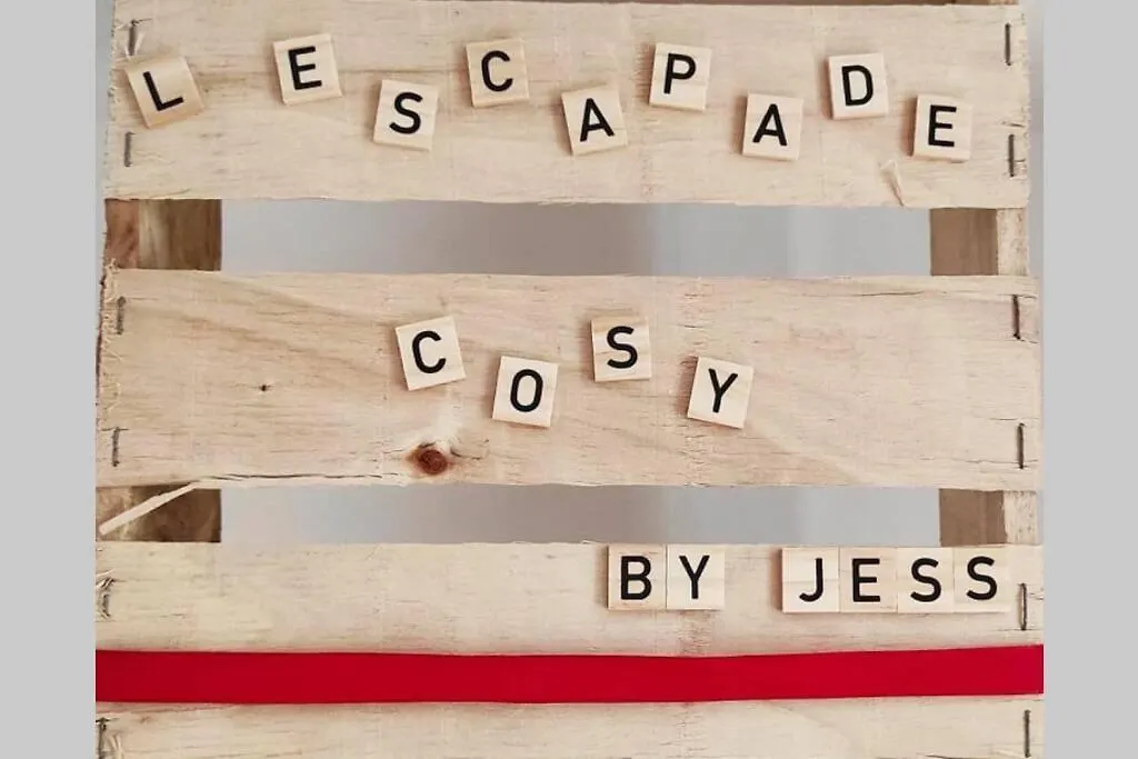 L'Escapade Cosy, Appartement 2-4 Pers Saint-Nectaire