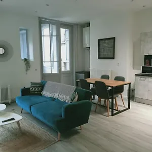 République Magnifique Appart 2 Chambres Appartement