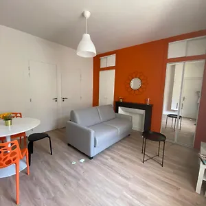 Joli Grange De La Terrasse Appartement