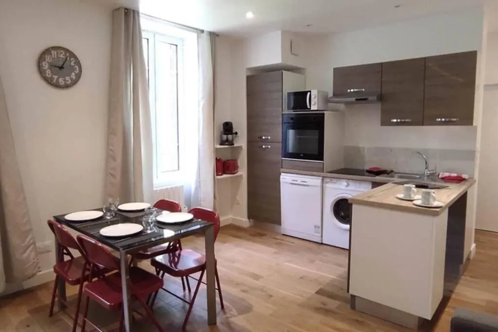 Apartment L'Escapade Cosy, Appartement 2 Pers Saint-Nectaire
