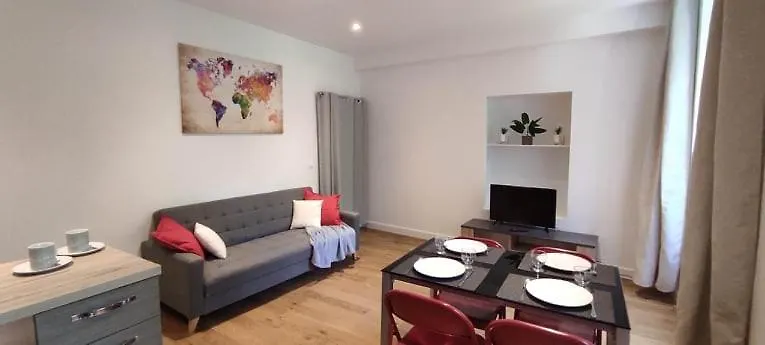 L'Escapade Cosy, Appartement 2 Pers Saint-Nectaire